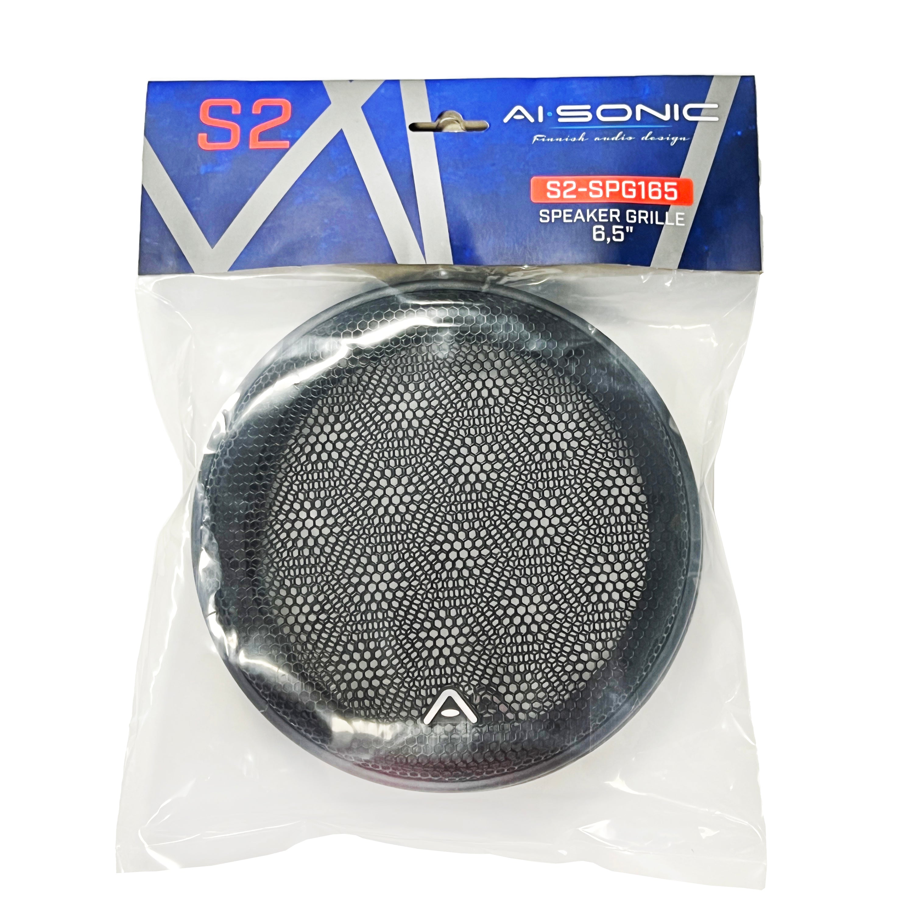 AI-SONIC S2 Kaiutinritilät 6.5″