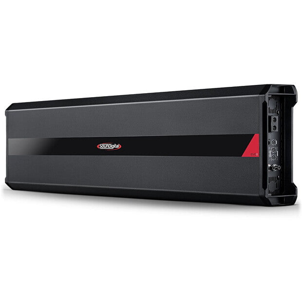 SounDigital  35000.1 EVOX 1 ohm