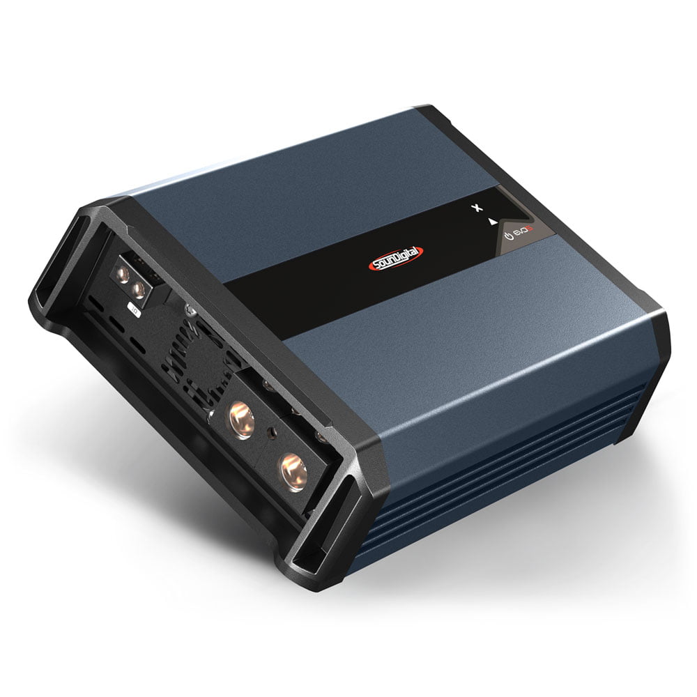 SounDigital 5000.1 EVO 5 - 2 Ohm
