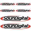 Soundigital Sticker Combo