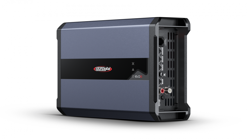 SounDigital 3000.1 EVO 5 - 1 Ohm