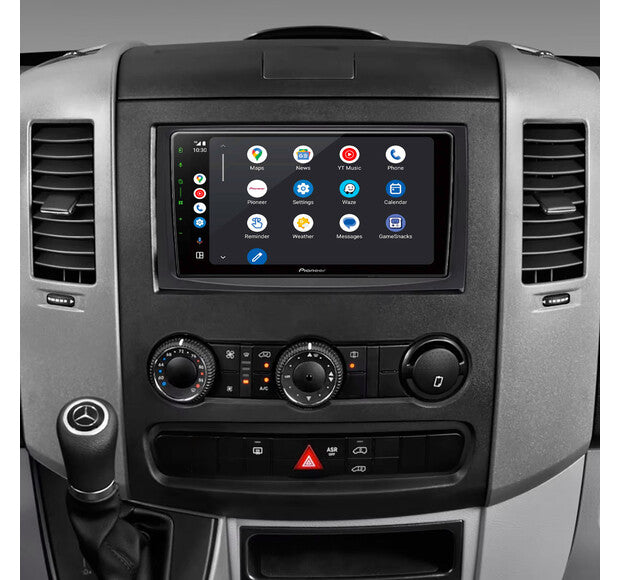 SPH-PF97BT VW Crafter I - 9" (DSP)