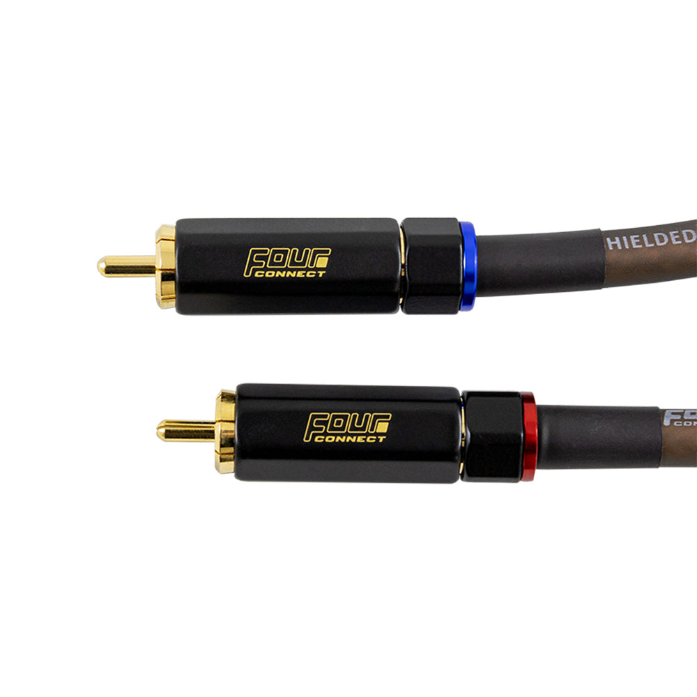 FOUR Connect 4-800555 STAGE5 5m RCA-kaapeli
