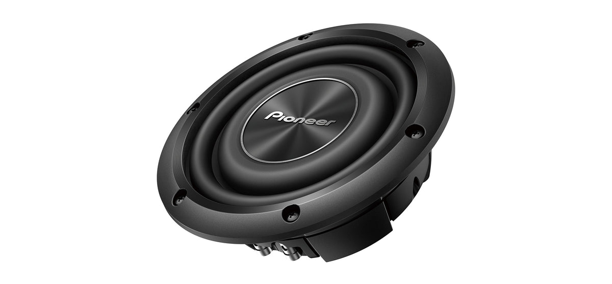 Pioneer 8″ MATALARUNKOINEN SUBWOOFER TS-A2000LD2