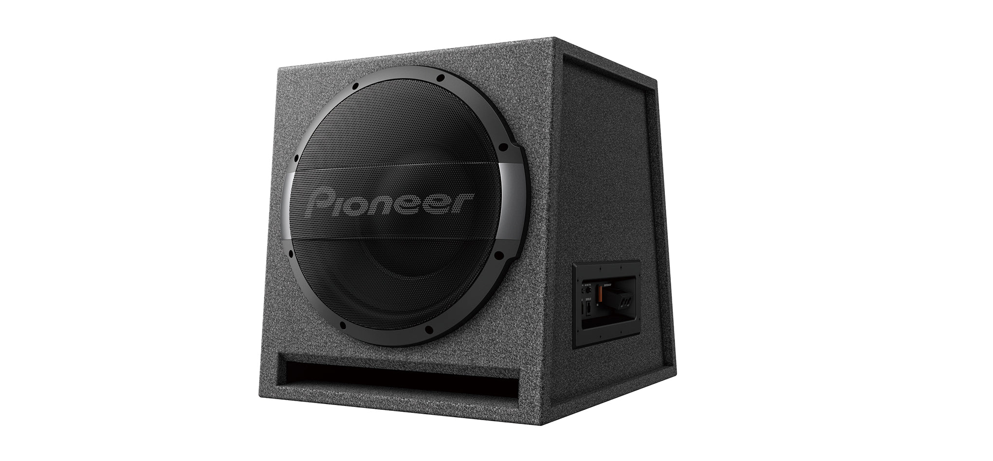 Pioneer active subwoofer 30 cm 1500W